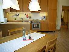 Zimmer 4: Küche